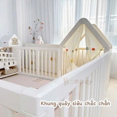 HONPER - BỘ QUÂY CŨI BÓNG NHỰA CAO CẤP FULL PHỤ KIỆN HP231