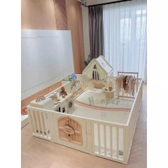 HONPER - BỘ QUÂY CŨI BÓNG NHỰA CAO CẤP FULL PHỤ KIỆN HP231