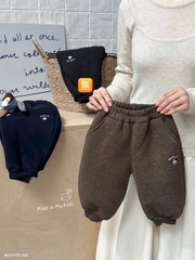 LB - Quần nỉ cún HAPPY LIFE (73-100)