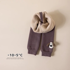 LB - Quần Legging lót nỉ đính hình ( S-XXL)