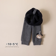 LB - Quần Legging lót nỉ đính hình ( S-XXL)