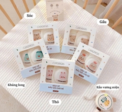 MONONA - BỌC BẢO VỆ ĐẦU GỐI CHO BÉ