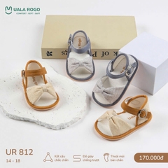 UALA ROGO - DÉP TẬP ĐI UR812