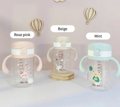 BARROT - BÌNH NẮP BẬT CHỐNG SẶC