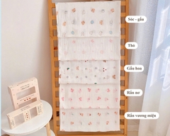 MONONA - KHĂN TẮM SỢI TRE 100*120