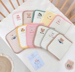 MONONA - LÓT ĐẦU THÊU HOẠ TIẾT 22*38CM