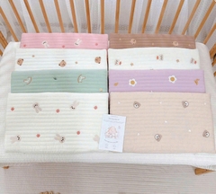 MONONA - GỐI CAO SU NON 25*45CM