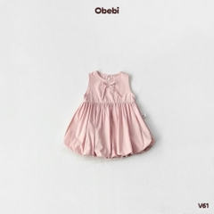 OBEBI - Váy ba lỗ dáng bí (73-120)