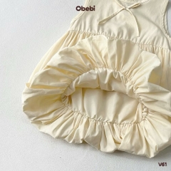 OBEBI - Váy ba lỗ dáng bí (73-120)