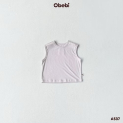 OBEBI - Áo ba lỗ OBEBI(73-120)