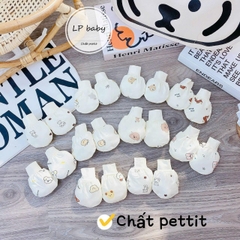 KK - BAO TAY MIX HỌA TIẾT