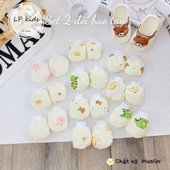KK - BAO TAY MIX HỌA TIẾT