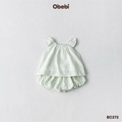 OBEBI - Bộ cộc OBEBI dáng bí (73-120)