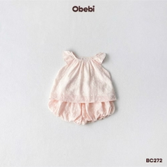 OBEBI - Bộ cộc OBEBI dáng bí (73-120)