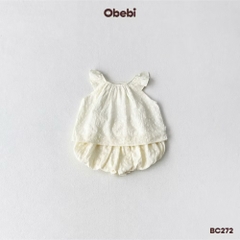 OBEBI - Bộ cộc OBEBI dáng bí (73-120)