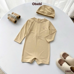 OBEBI - ĐỒ bơi trẻ em chống nắng OBEBI(73-120)