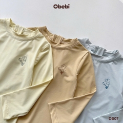 OBEBI - ĐỒ bơi trẻ em chống nắng OBEBI(73-120)