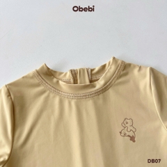 OBEBI - ĐỒ bơi trẻ em chống nắng OBEBI(73-120)