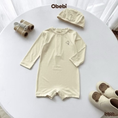 OBEBI - ĐỒ bơi trẻ em chống nắng OBEBI(73-120)