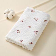 BS - Khăn xô  2 lớp 100x100cm