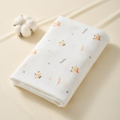 BS - Khăn xô  2 lớp 100x100cm