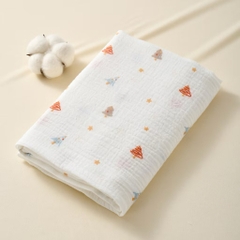 BS - Khăn xô  2 lớp 100x100cm