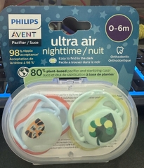 AVENT UK - TI GIẢ ULTRA AIR NIGHTTIME/NUIT 0-6M