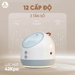 MOAZ - MÁY HÚT SỮA ĐIỆN ĐÔI CAO CẤP MB-110