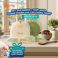 GOOBY - QUÀ TẶNG