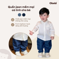OEBI - Quần denim OBEBI (73-120)