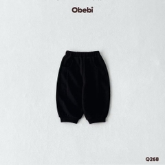 OBEBI - Quần nỉ vải mềm OBEBI (73-120)