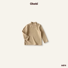 OBEBI - Áo giữ nhiệt cổ 3p OBEBI(66-120)