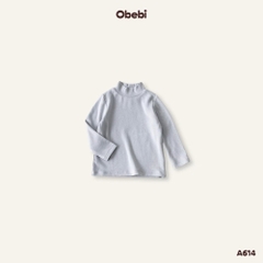 OBEBI - Áo giữ nhiệt cổ 3p OBEBI(66-120)