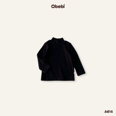 OBEBI - Áo giữ nhiệt cổ 3p OBEBI(66-120)