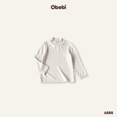 OBEBI - Áo giữ nhiệt cổ 3p A585 OBEBI(66-120)