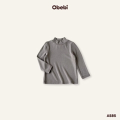 OBEBI - Áo giữ nhiệt cổ 3p A585 OBEBI(66-120)