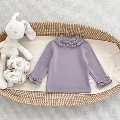 BK - Áo giữ nhiệt cổ bèo(80-130)