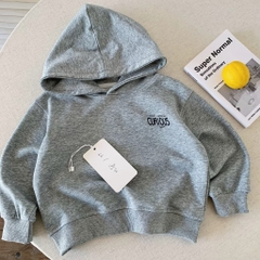 BK - Áo Hoodie Curious (90-150)