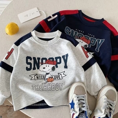 BK - Áo nỉ SNOOPY (90-150)