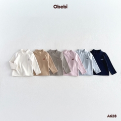 OBEBI - Aó giữ nhiệt cổ 3 phân(66-120)