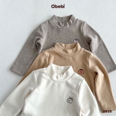 OBEBI - Aó giữ nhiệt cổ 3 phân(66-120)
