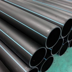 Ống nhựa HDPE D110