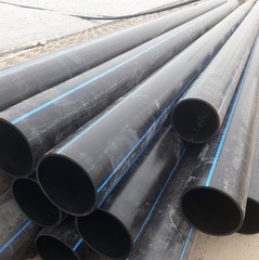 Ống nhựa HDPE D200