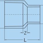 Nối Giảm PVC Bình Minh