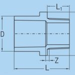 Nối Ren Ngoài Thau PVC Bình Minh