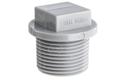 Nút Bịt Ren PVC Bình Minh