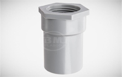 Nối Ren Trong Nhựa PVC Bình Minh