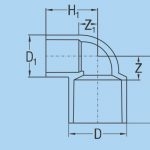 Co Giảm PVC Bình Minh