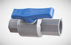 Van Gạt Nhựa PVC Bình Minh