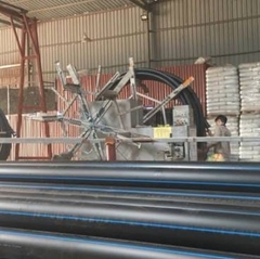 Ống nhựa HDPE D630